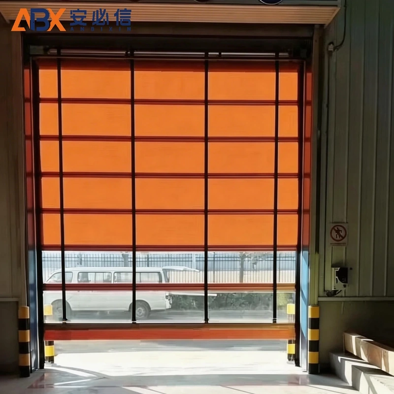 那曲市快速堆积门