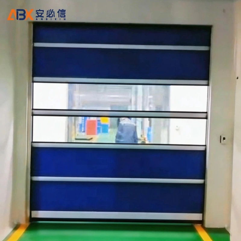 那曲市工业快速门