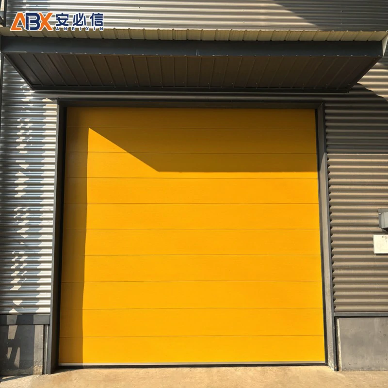 那曲市钢质提升门