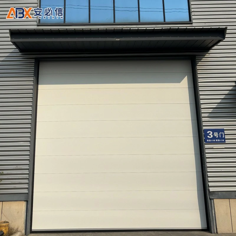 那曲市钢质滑升门